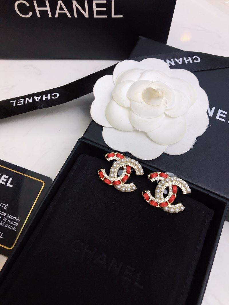 Chanel Earrings